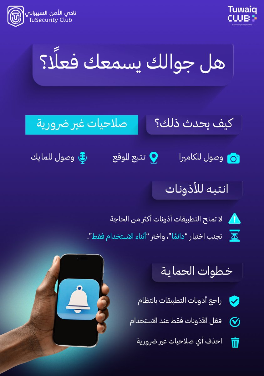 نادي الأمن السيبراني tweet media
