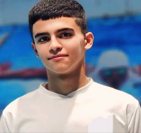 DON’T LOOK AWAY!
Be his voice before it’s too late!

HE IS ONLY 17 and has been SENTENCED to DEATH.

Shayan Hadian, a swimmer and a boxer.

He was arrested by the Islamic regime security forces on January 12, 2026.
<a href="/POTUS/">President Donald J. Trump</a> <a href="/netanyahu/">Benjamin Netanyahu - בנימין נתניהו</a> 
<a href="/UNHumanRights/">UN Human Rights</a> <a href="/amnesty/">Amnesty International</a> <a href="/hrw/">Human Rights Watch</a> <a href="/ISHRglobal/">ISHR</a>