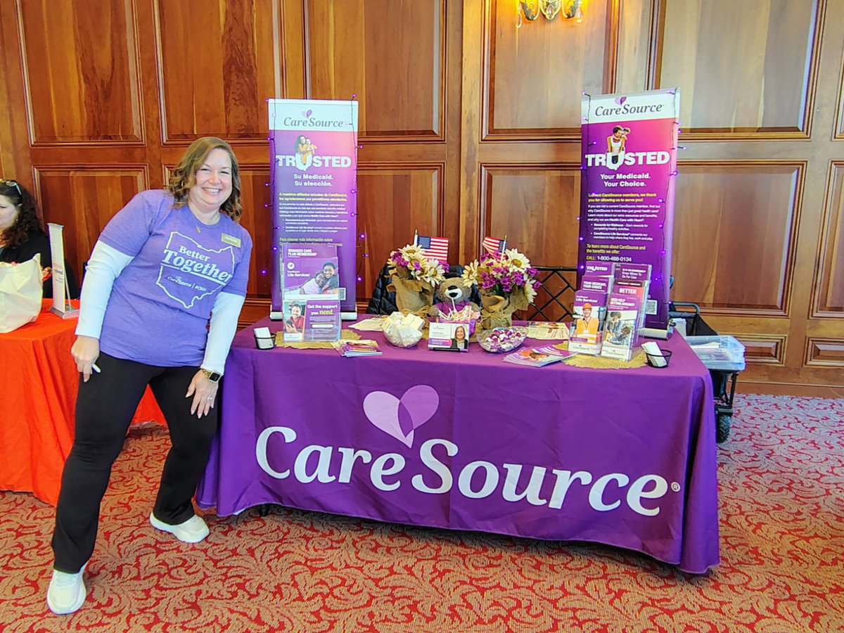 CareSource tweet media