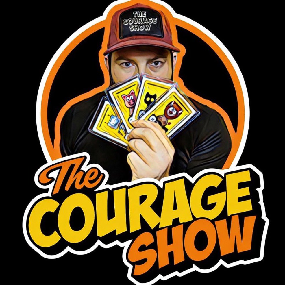 Josh Courage tweet media