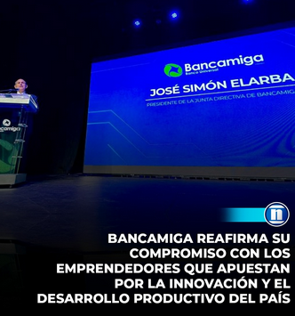 En un esfuerzo continuo por fortalecer el ecosistema emprendedor y empresarial del país, Bancamiga y la Alcaldía de Baruta llevaron a cabo el foro "Herramientas para potenciar e impulsar tu negocio", en los espacios del Trasnocho Cultural.