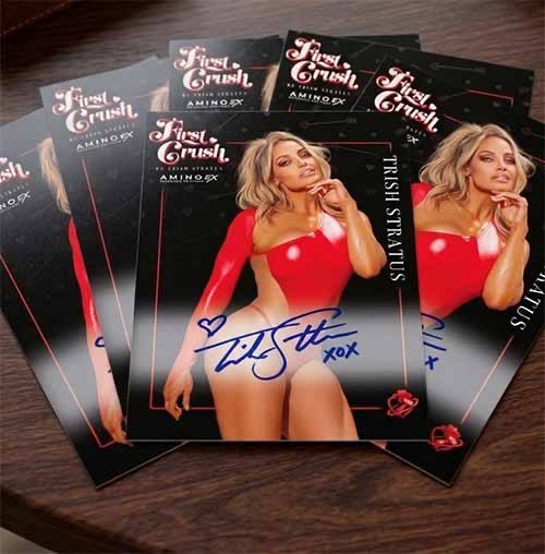 Trish Stratus tweet media