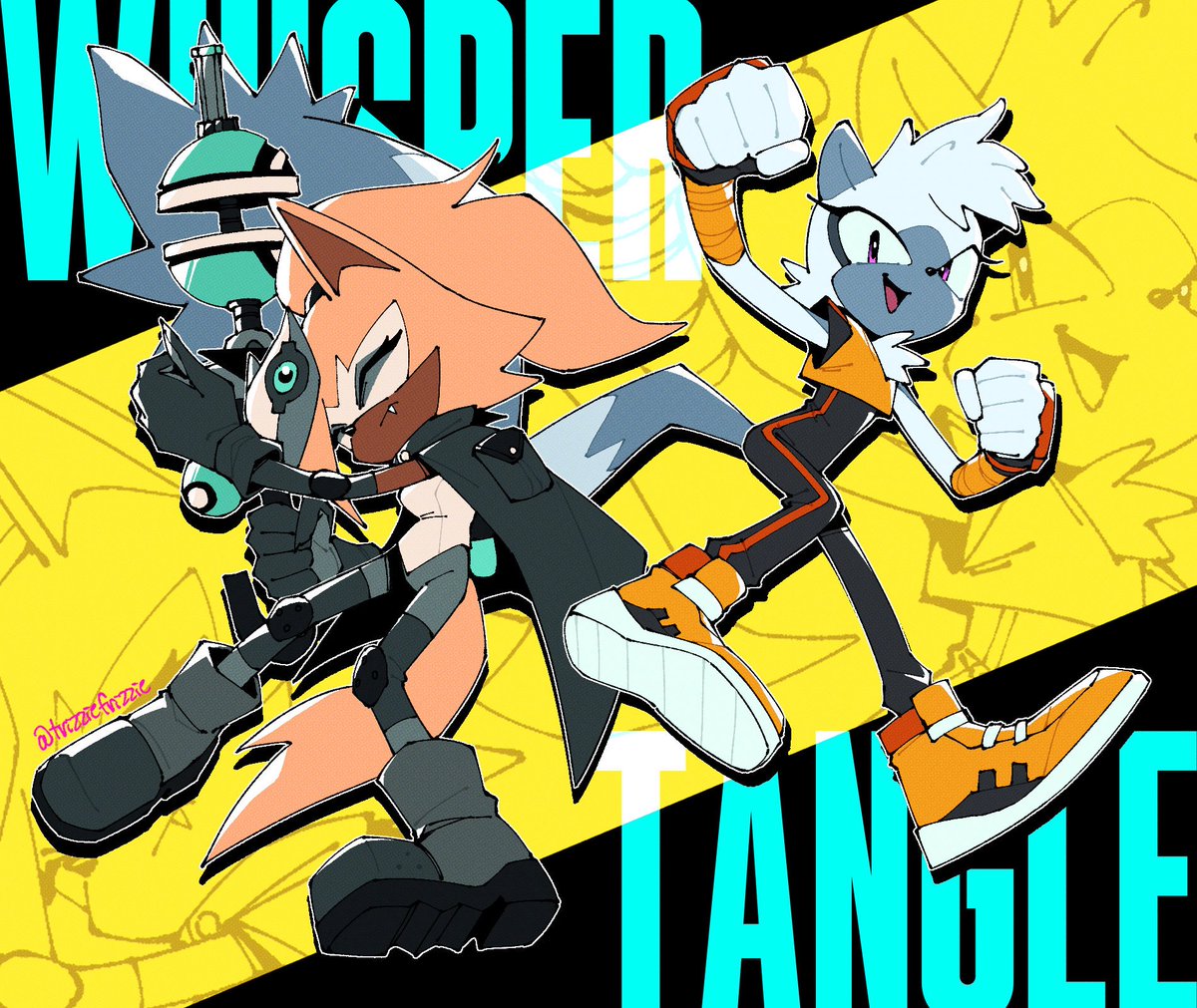 Trizz | COMMS (FULL) tweet media