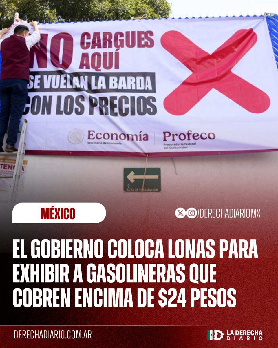 La Derecha Diario México tweet media