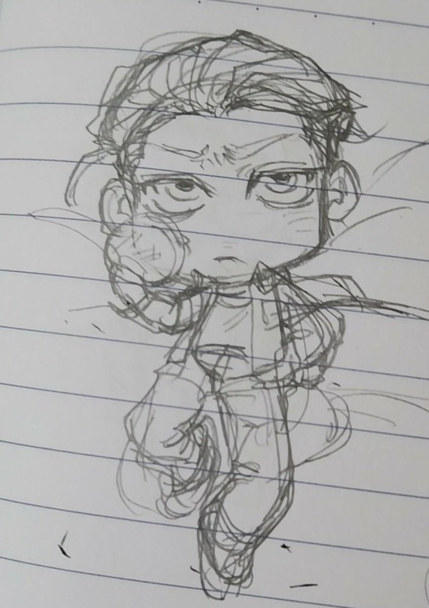_chanuong_'s tweet photo. #porcogalliard #aot #sketch https://t.co/dBZQIsHGRl