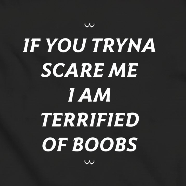 callizi_'s tweet image. If you tryna scare me… mission accomplished 😳😂 #FunnyShirt #MemeTee #Relatable #Awkward #Humor #Streetwear #LOL #ViralStyle