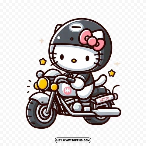 Biker Kitty content coming up soon!