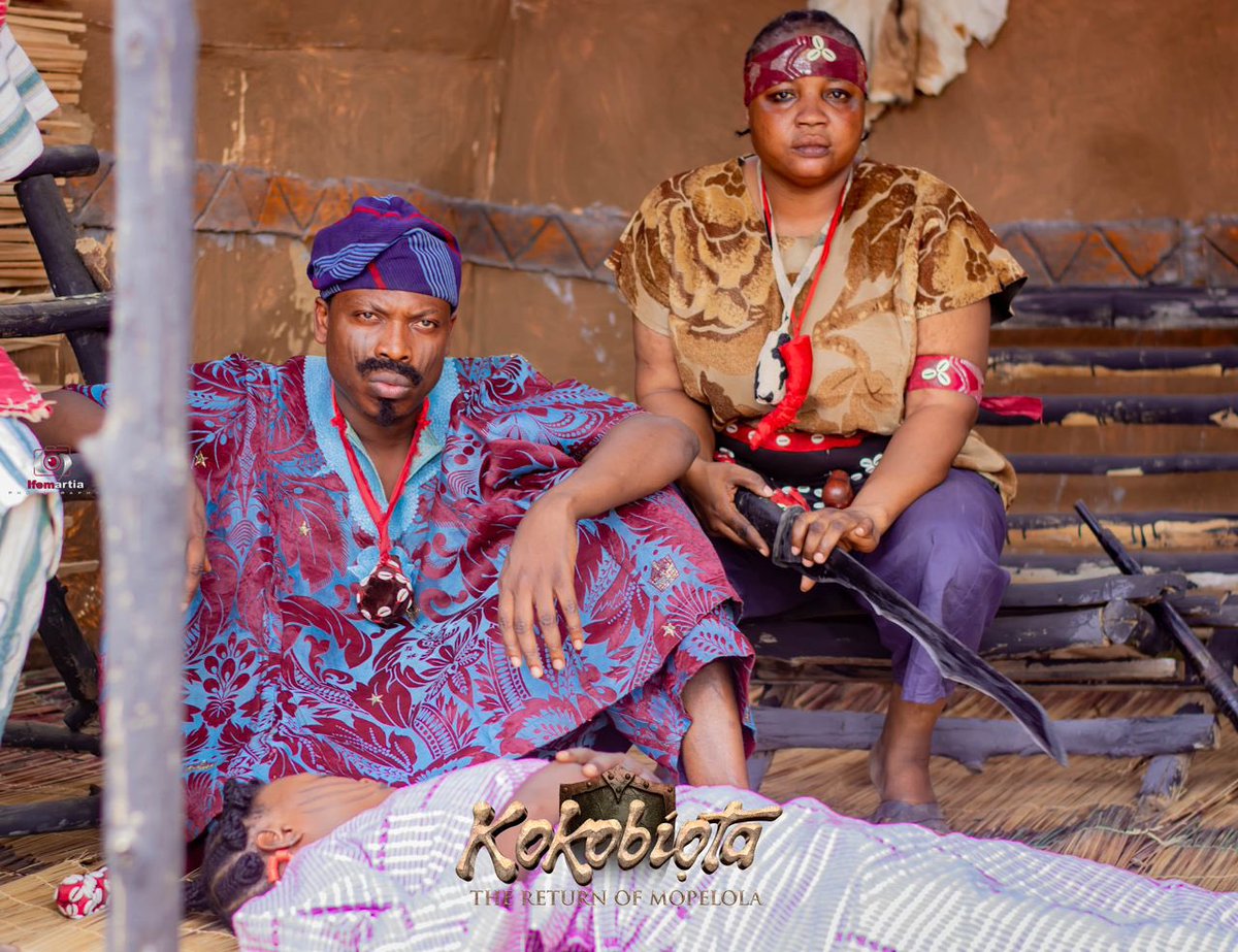 SANUSI IZHAQ (APANKUFOR) tweet media