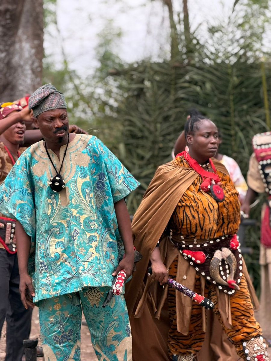 SANUSI IZHAQ (APANKUFOR) tweet media