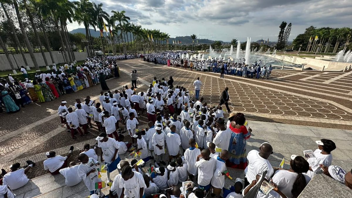 J. Bienvenu AMOUGOU 🇨🇲 tweet media