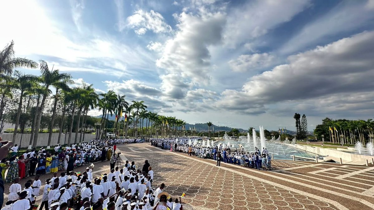 J. Bienvenu AMOUGOU 🇨🇲 tweet media