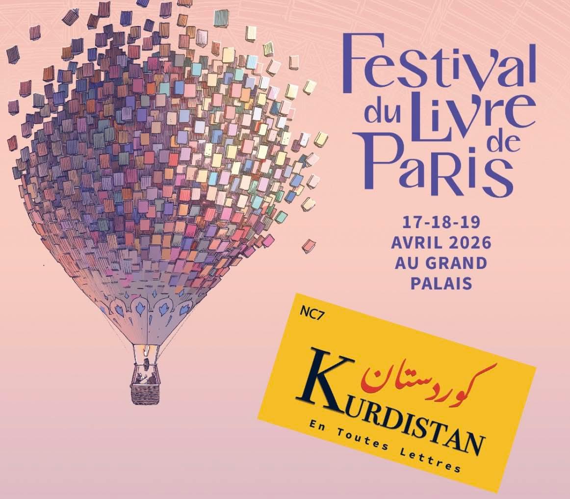 Institut kurde de Paris tweet media