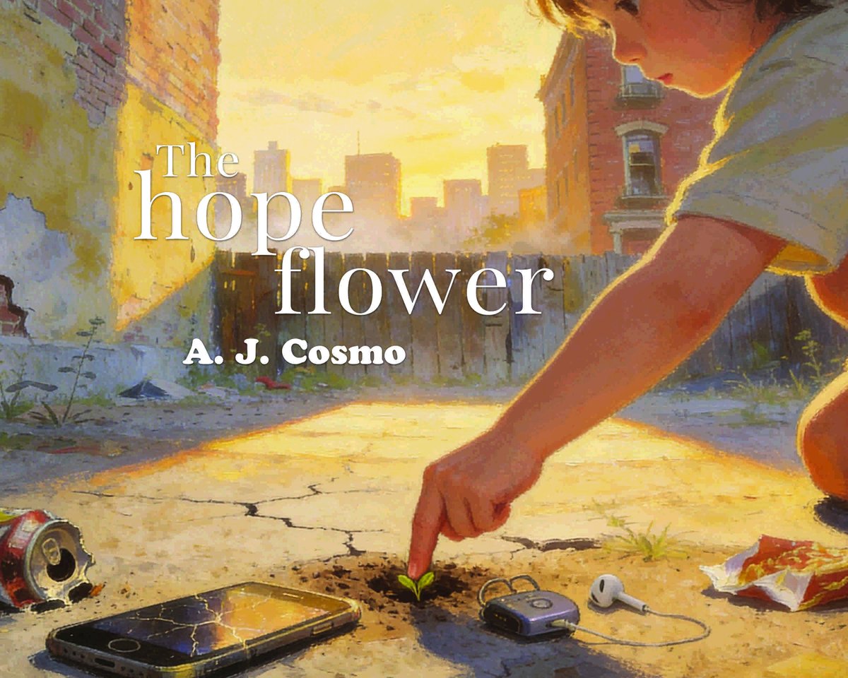 A.J. Cosmo tweet media