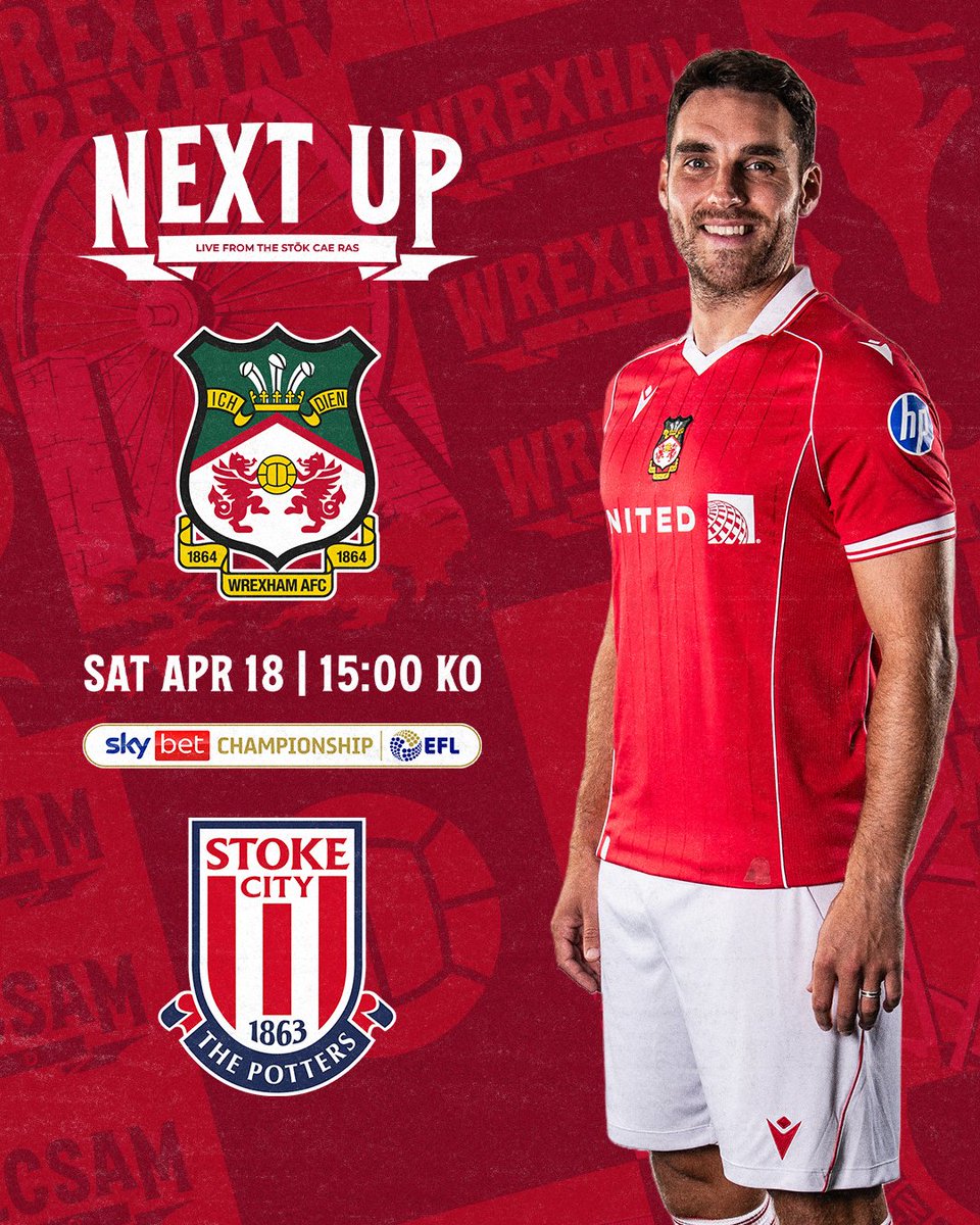 Wrexham AFC tweet media