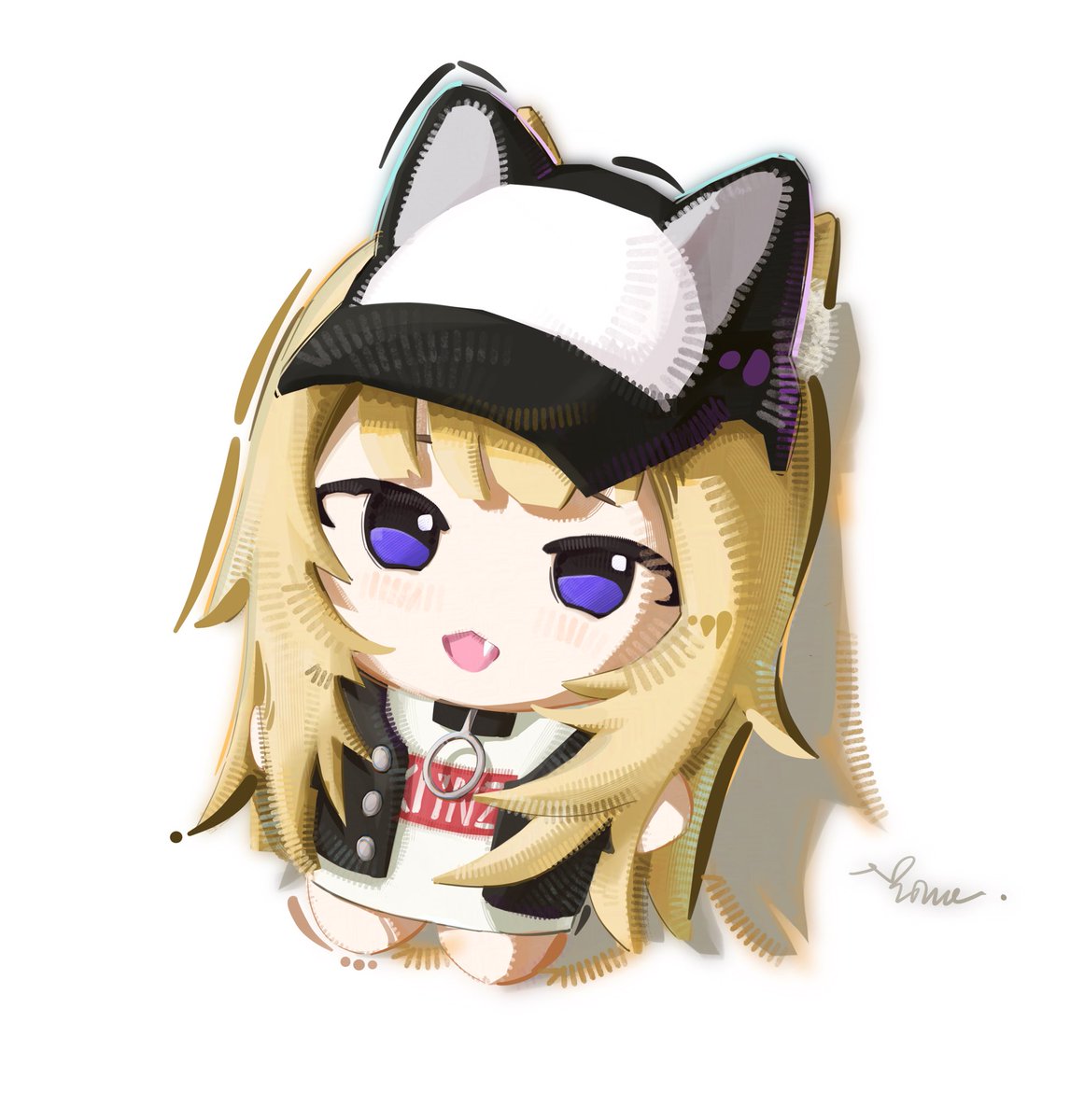 冰皮芋藕 (いうお) tweet media