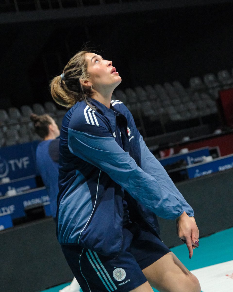 Fenerbahçe Medicana tweet media