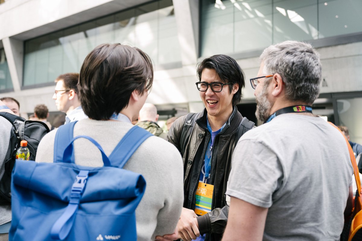 PyConDE & PyData tweet media
