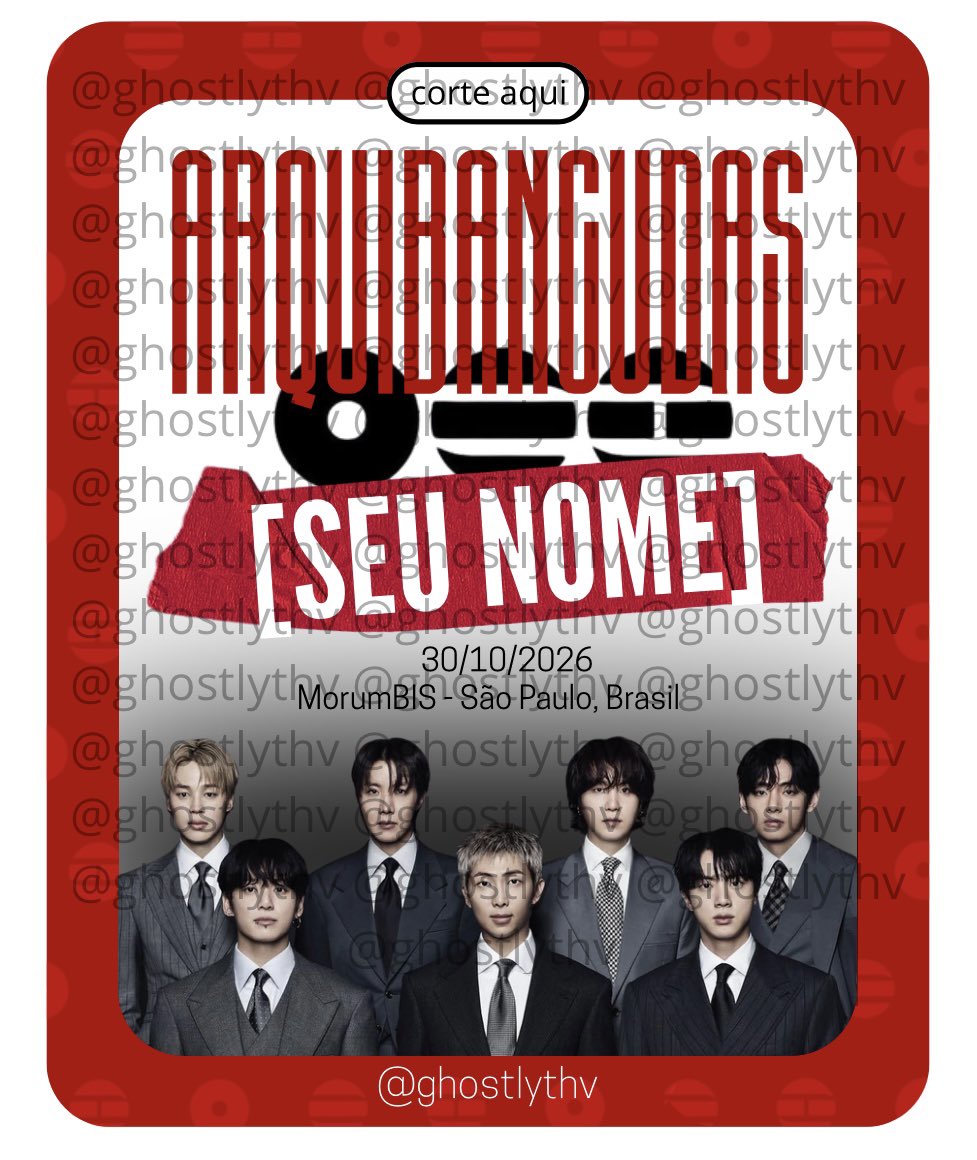 Henny⁷₊★🪭 VAI VER O BTS tweet media