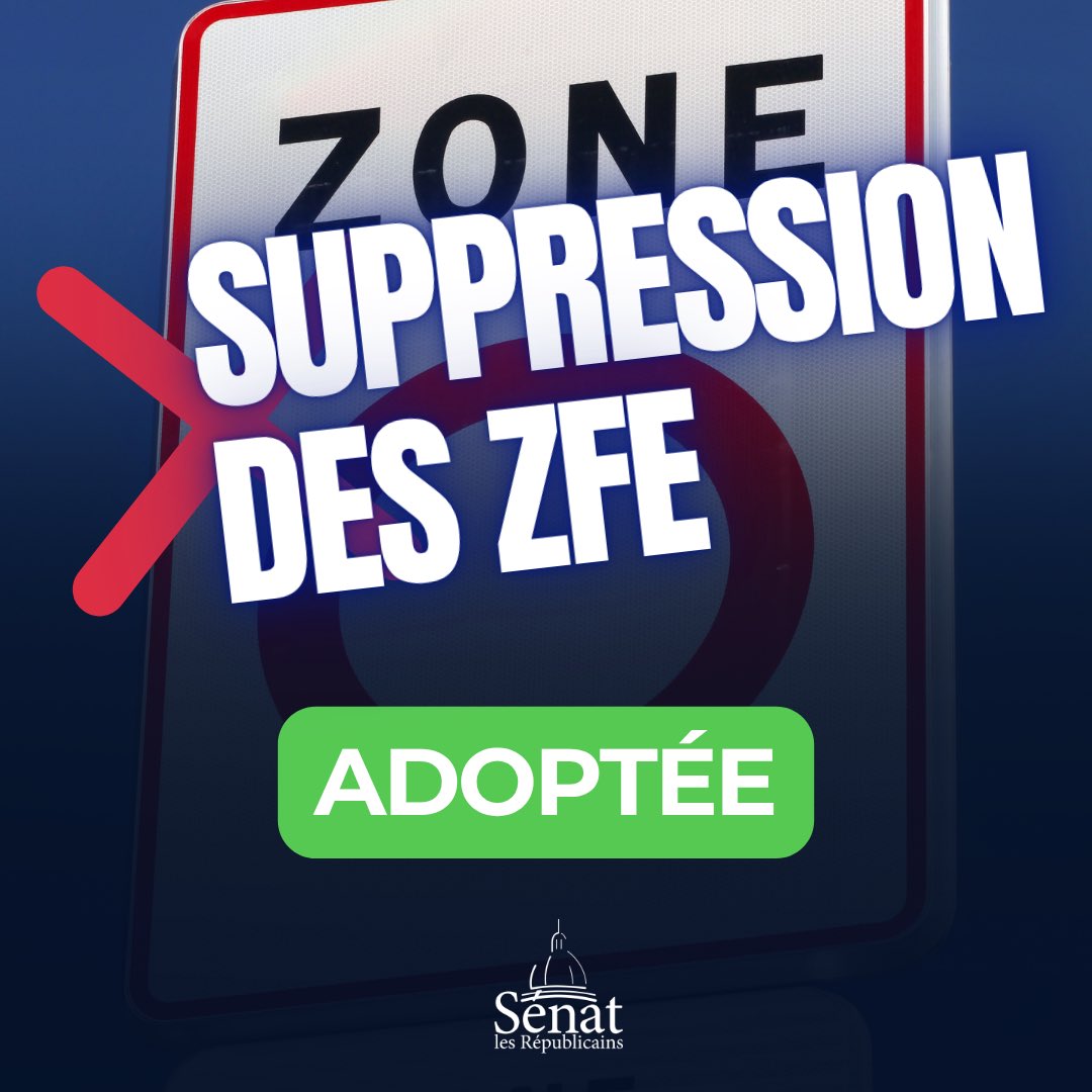 Les Républicains Sénat tweet media