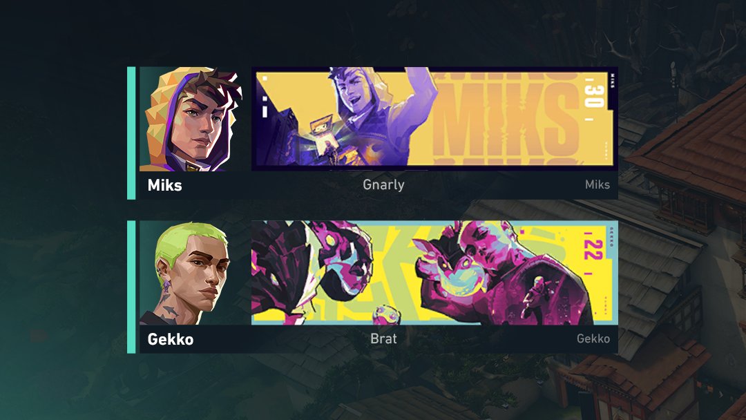 VALORANT Brasil tweet media