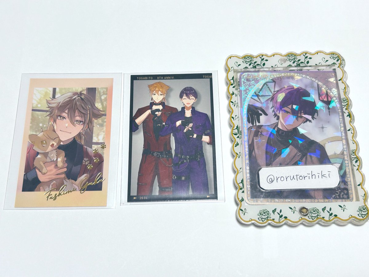 ろる@取引垢 tweet media