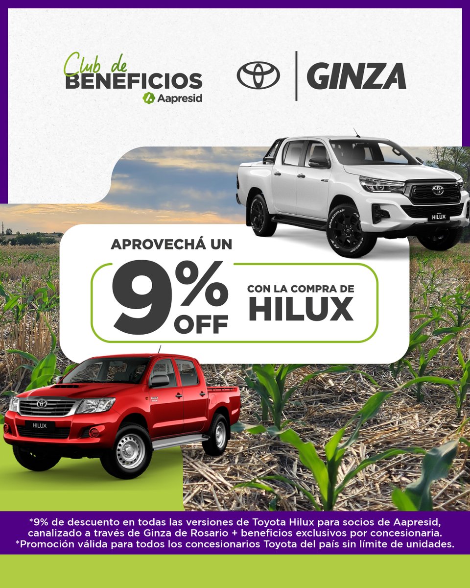 Aapresid tweet media