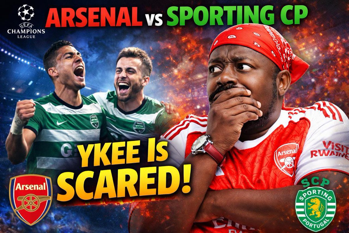 Sir YKEE BENDA tweet media