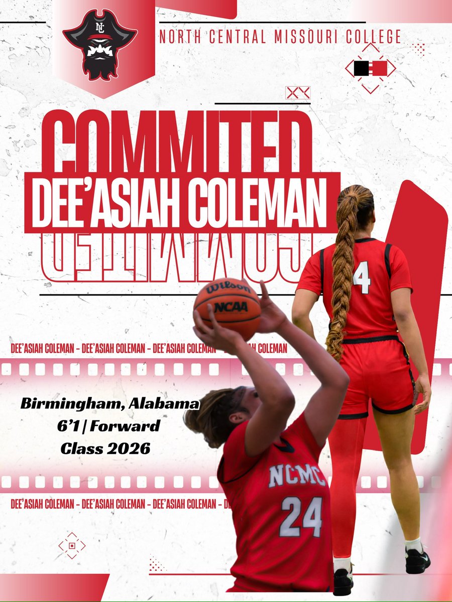 North Central Missouri College WBB tweet media
