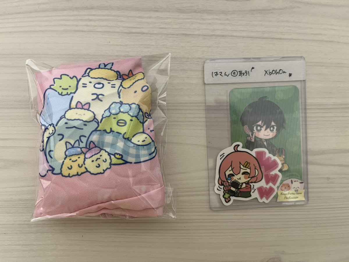 はさん@取引⚠️固定必読 tweet media