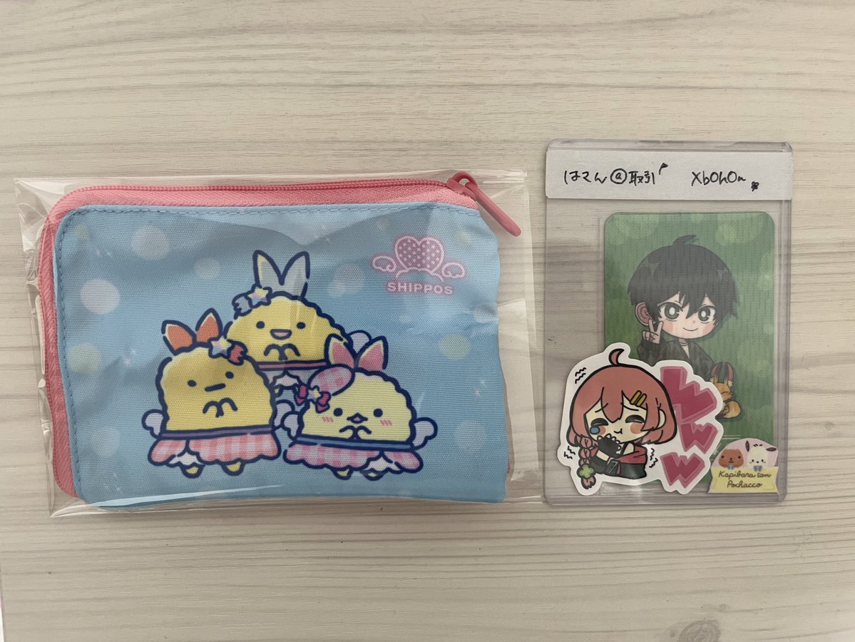 はさん@取引⚠️固定必読 tweet media