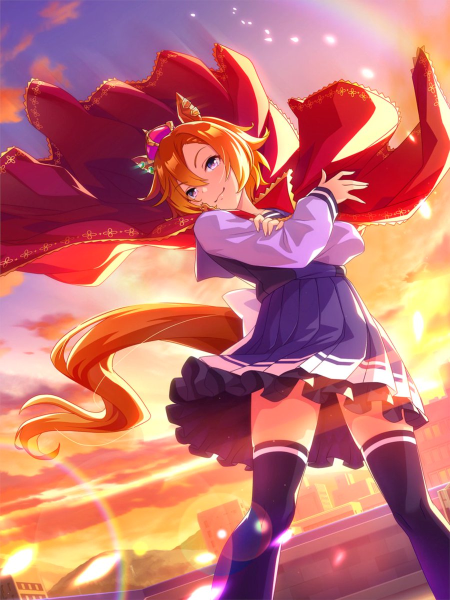 umapairs's tweet image. Today’s second ship is Stay Gold x T.M. Opera O!

Headcanon: Opera picks up Stego like a stray cat and dunks her in a rose bath

Extra (from 🌙): I included the request in the images because,, just look at it.

#StayGold #TMOperaO