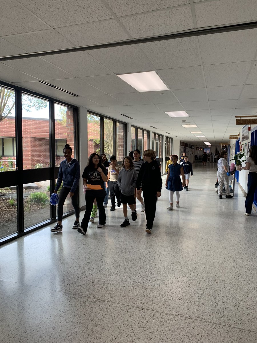 Salem Middle School tweet media