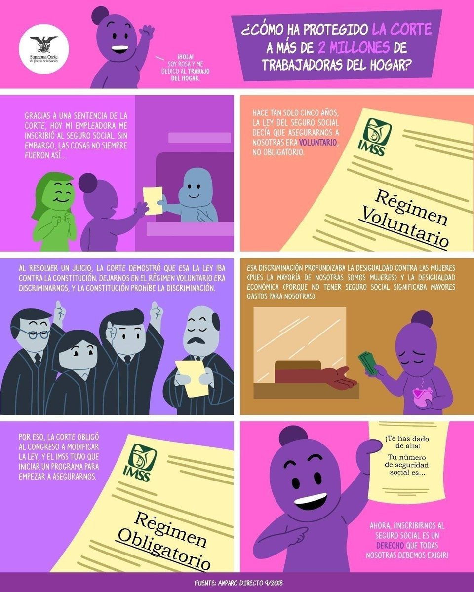 Justicia Covid tweet media