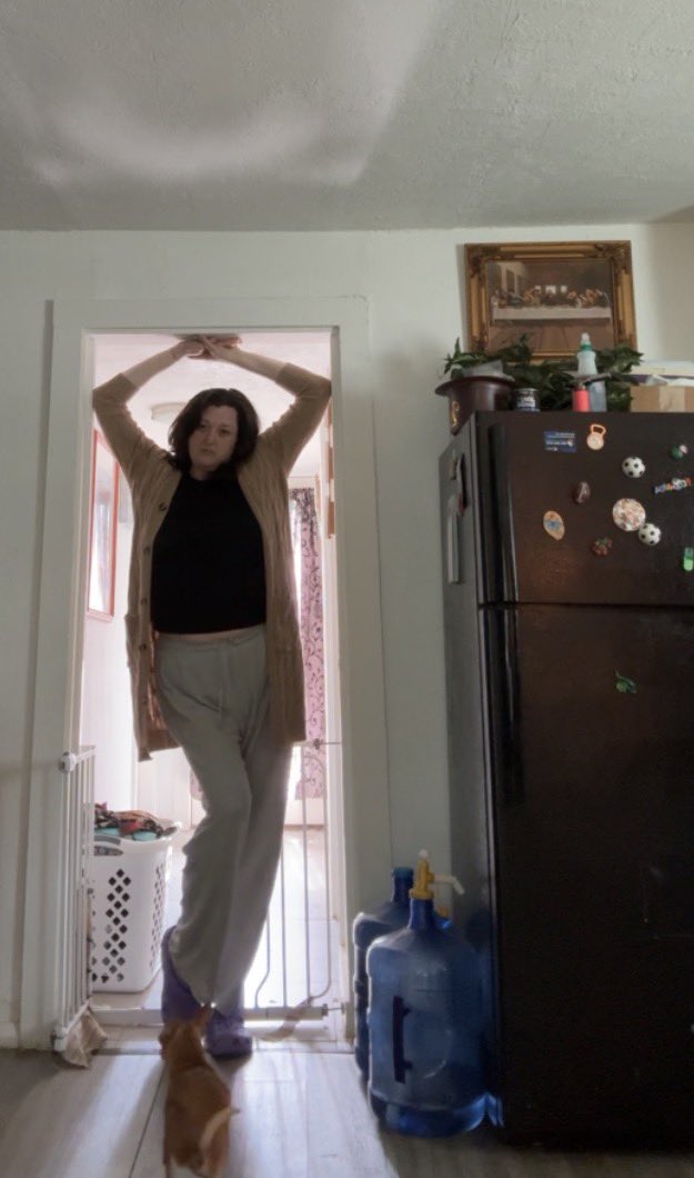 crimsonkittten's tweet photo. Go ahead, stand next to me. I love a good comparison 😉 Warning: results may damage your ego 📏💅
#HeightDifference
#HeightCheck
#TallGirlEnergy
#SizeDifference
#HeightChallenge
#comparison
#iwon https://t.co/SavLCFQPZM