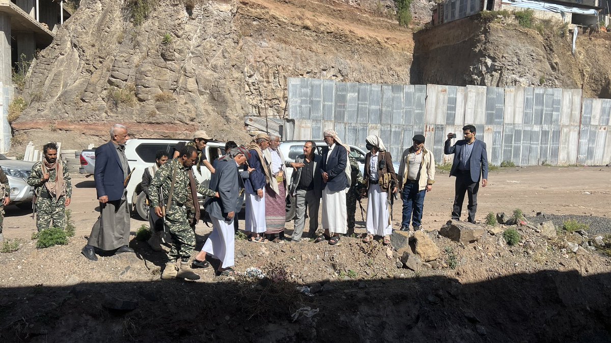 المكتب الإعلامي لوزير النقل والأشغال العامة- صنعاء tweet media