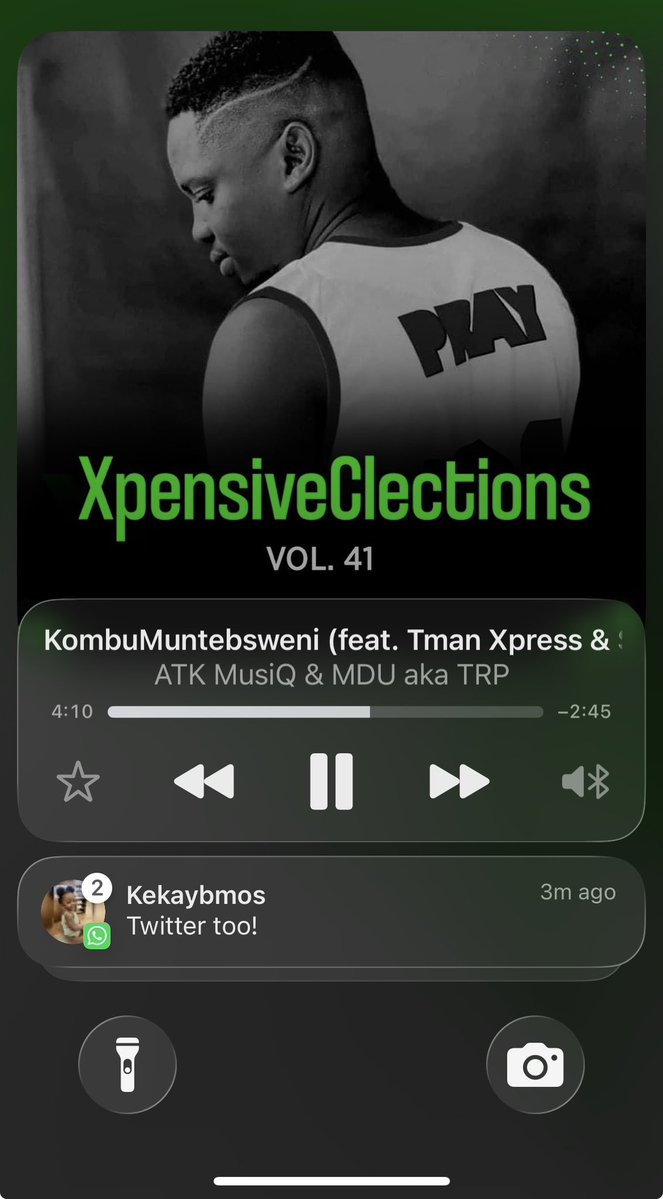 Amapiano Ambassador 🇿🇦 tweet media