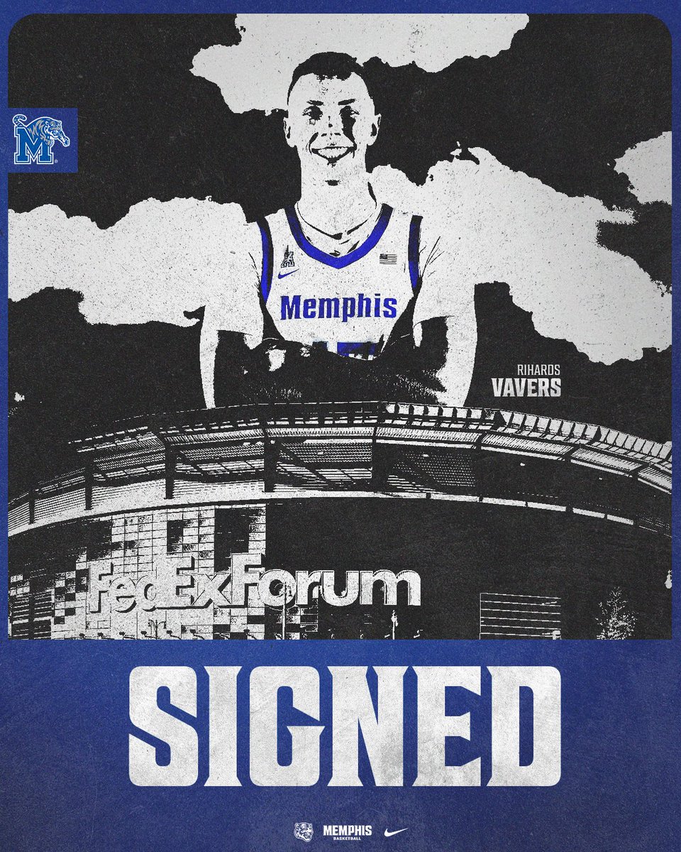 Memphis Basketball tweet media