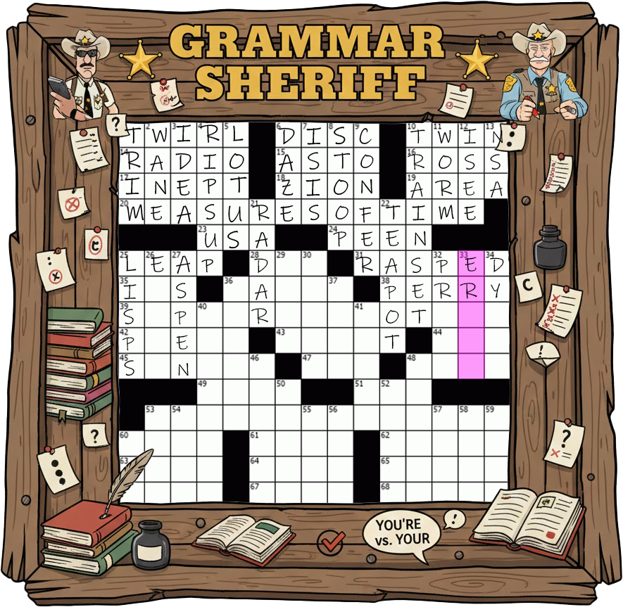 Grammar Sheriff 👮🏼♂️🚔 tweet media