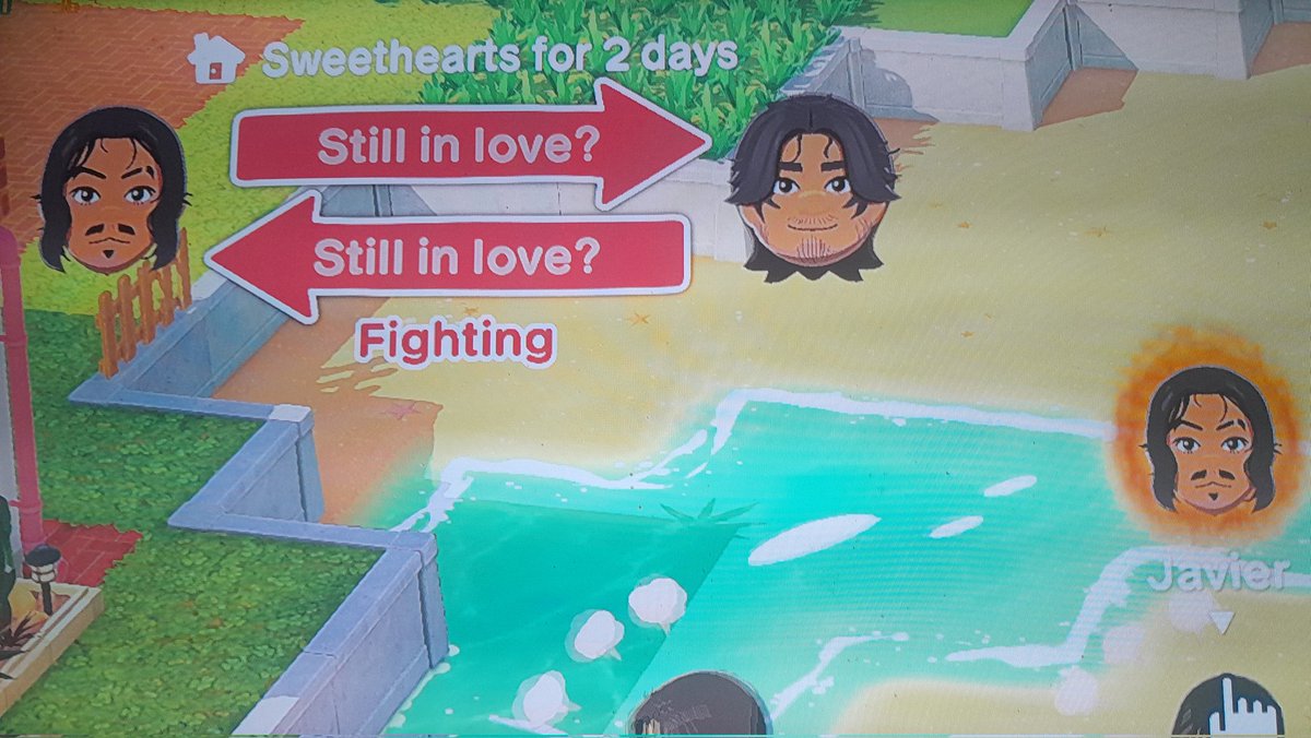 ZarkArtist's tweet photo. I TRIED TO MAKE JAVIER AND MARC TALK BUT JAVIER GOT JEALOUS INSYEADFDDDF https://t.co/okHQYliM8W