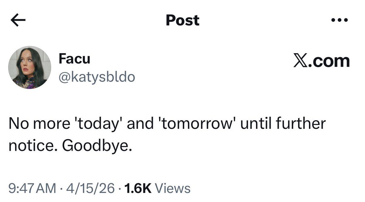 Chris is…Lifetimes Touring tweet media