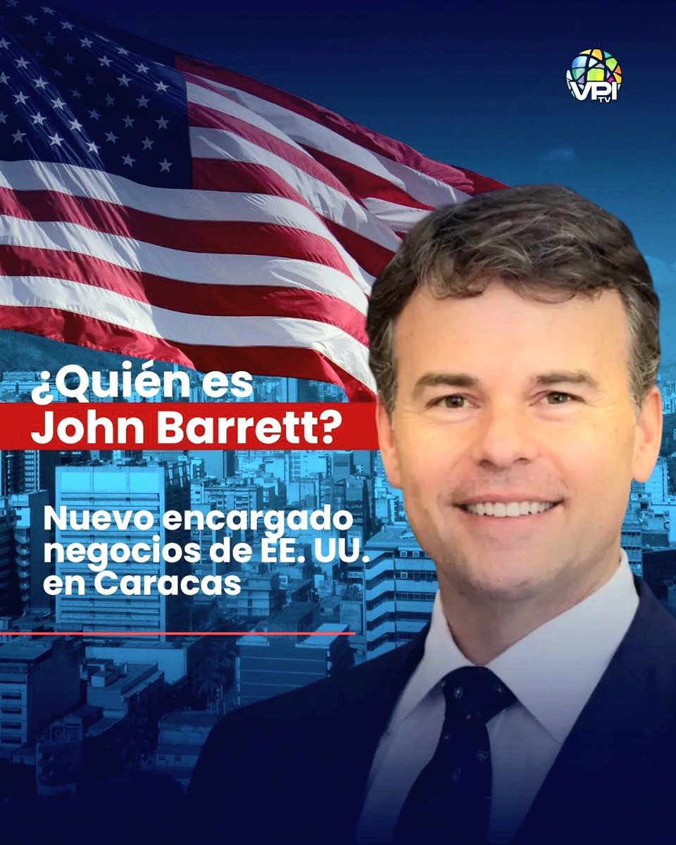 🚨🇻🇪"Ojalá que el nuevo no sea otro que venga a tomarse fotos y a dejarse 'enamorar' por la labia de los de aquí. Ya estamos cansados de enviados que solo sirven para darnos 27 años más de lo mismo". ¡Mano dura o mejor que ni vengan!