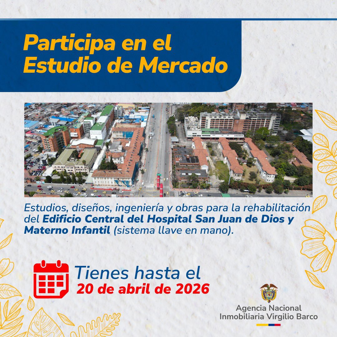 ANIM Agencia Nacional Inmobiliaria tweet media