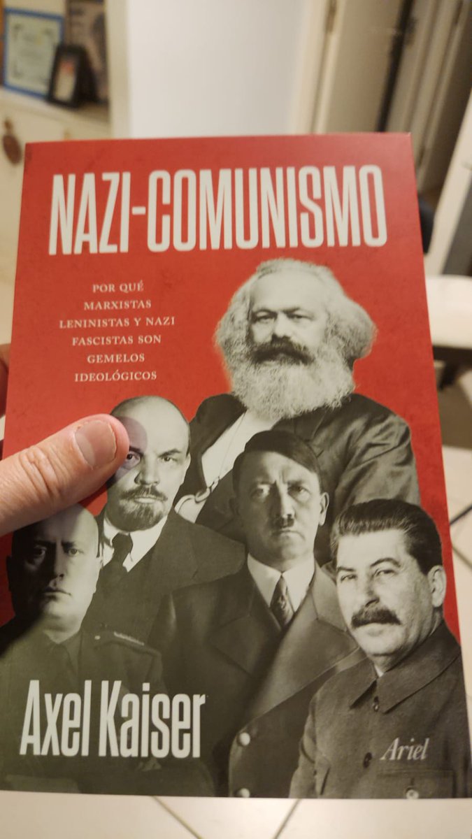 Nicolás Márquez tweet media