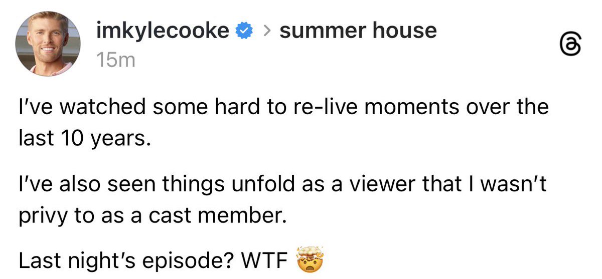 bravo by betches tweet media