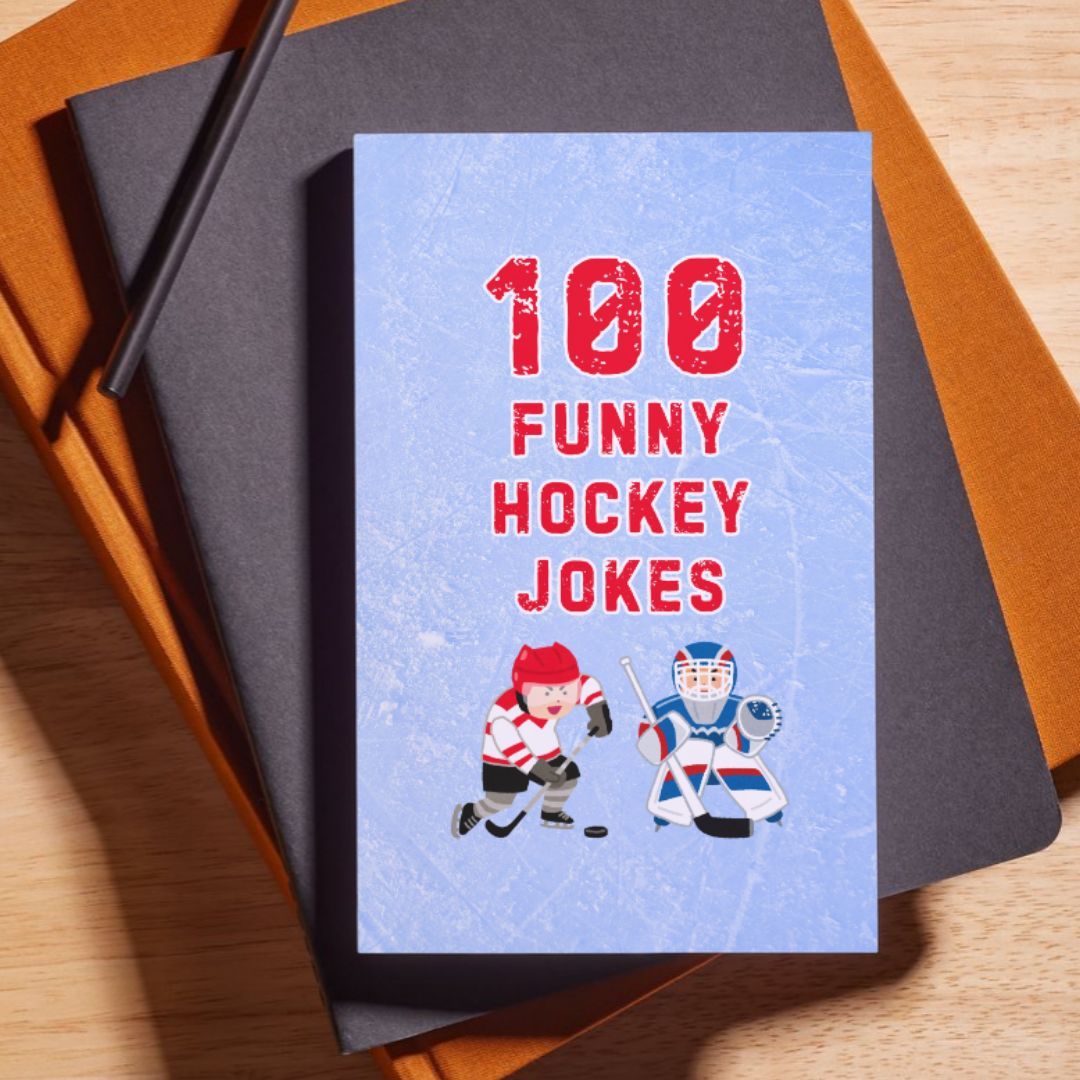 #Funny #Hockey #Joke #Book ... buff.ly/vtJ5k7J