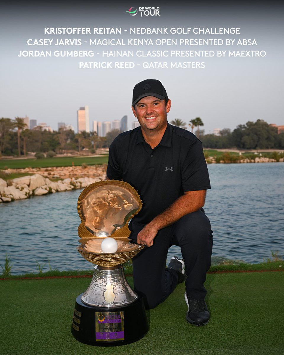 DP World Tour tweet media