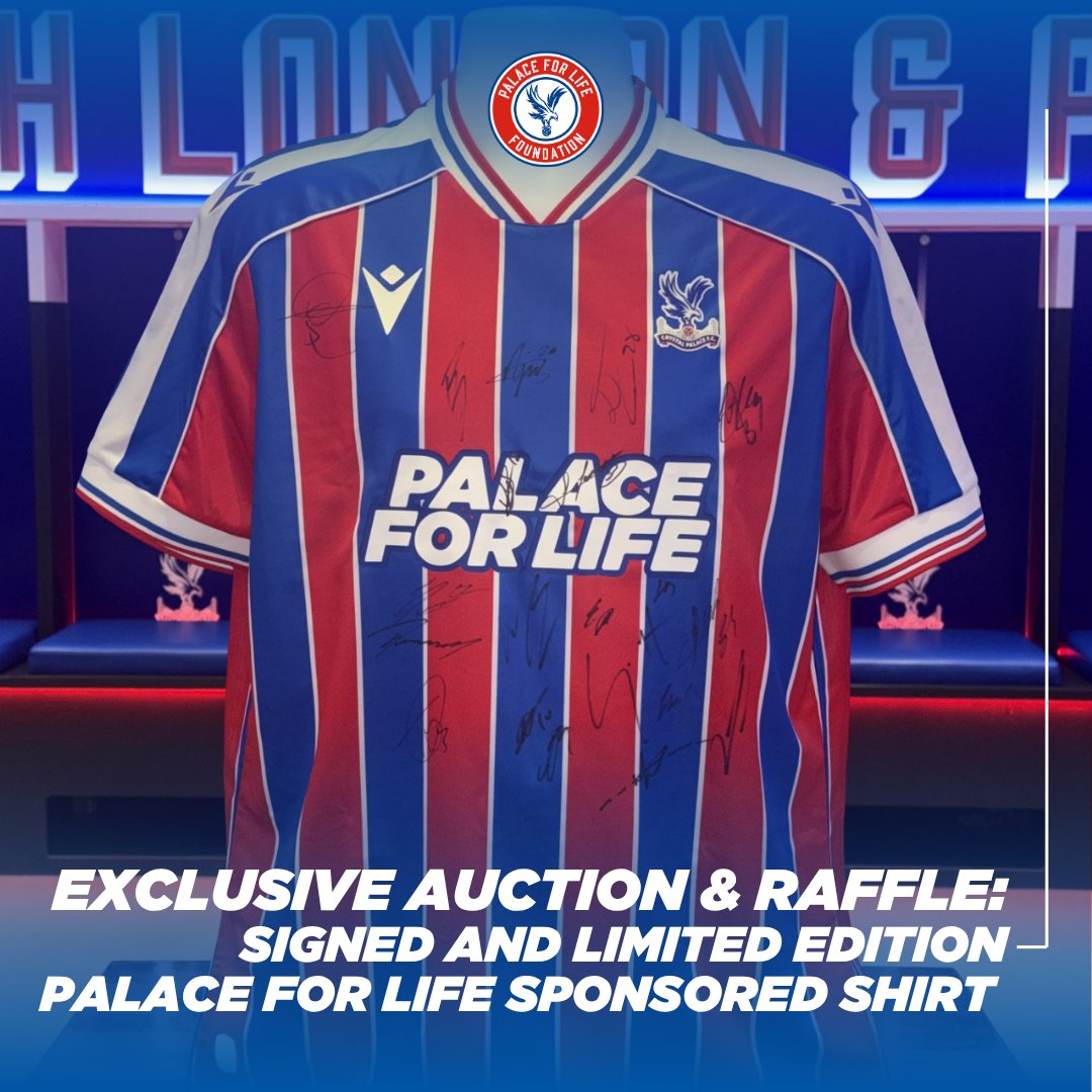 Palace for Life tweet media