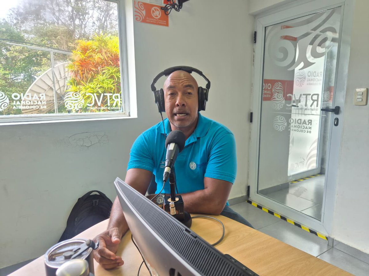 Radio Nacional CO tweet media