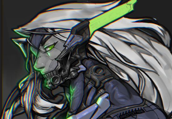 BLNK100's tweet photo. Whats good - I'm Ray a.k.a Blank
Work as a freelance concept artist and character illustrator for games.

Currently working on my own game project called Transcended Fates!
 #portfolioday https://t.co/LQp3RB9k5Z