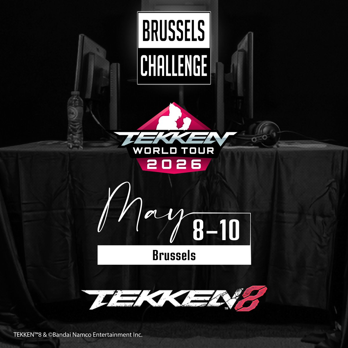 Brussels Challenge tweet media